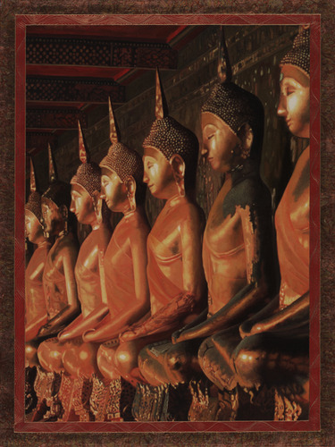 Buddhas Right
