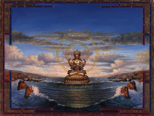 Deity Waves