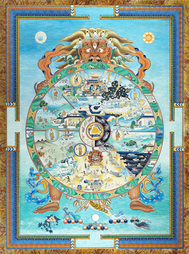 Golden Tara