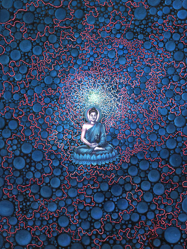 Buddha in the Veins