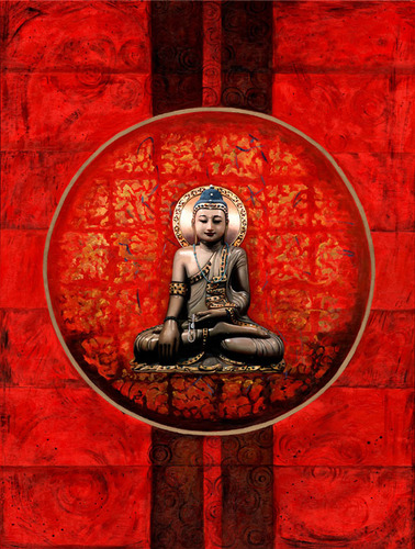 Buddha&#39;s Beauty