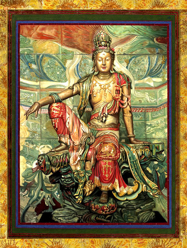 Buddha of Divine Passion
