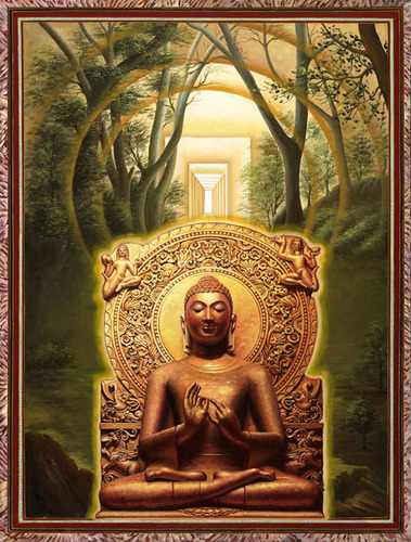 Buddha&#39;s Door