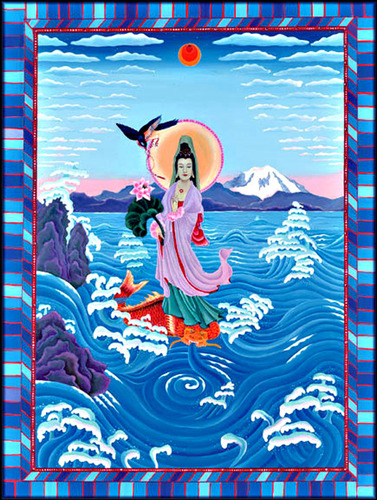 Quan Yin 2