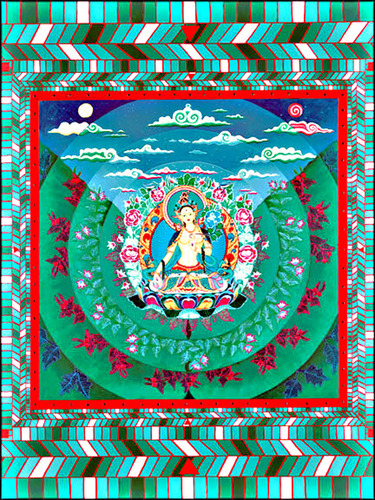 White Tara 2