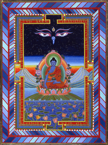 Medicine Buddha Sunrise