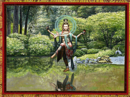 Garden Dancer