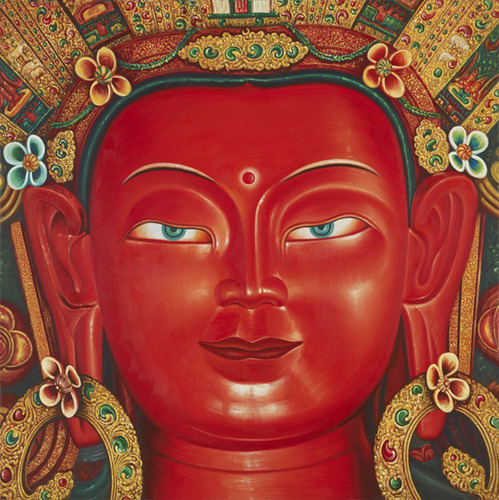 Passion Buddha