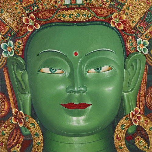 Heart Buddha