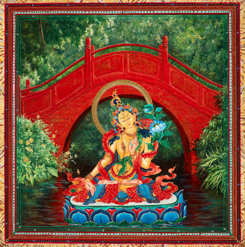 Red Bridge Tara