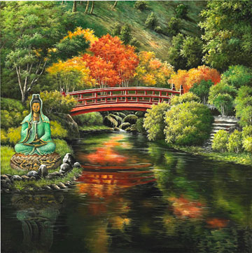 Quan Yin Garden