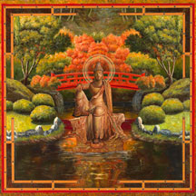 Golden Quan Yin