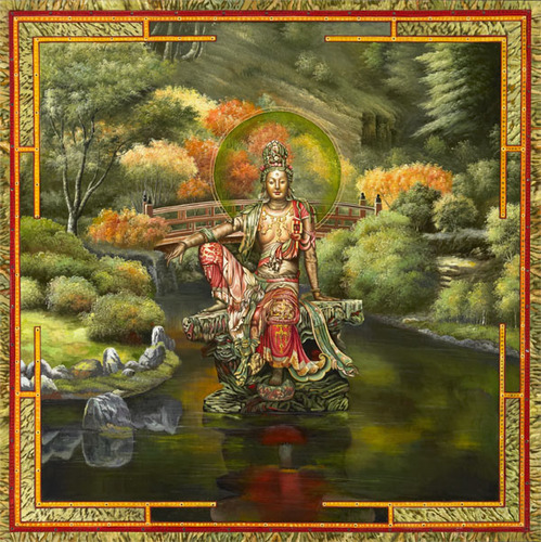Buddha&#39;s Bridge