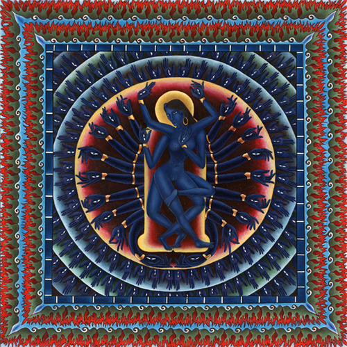 Black Vajrayogini