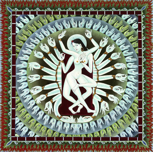 Vajrayogini Fire