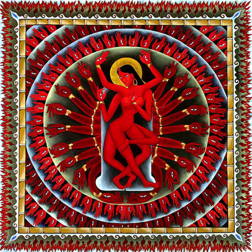 Red Vajrayogini
