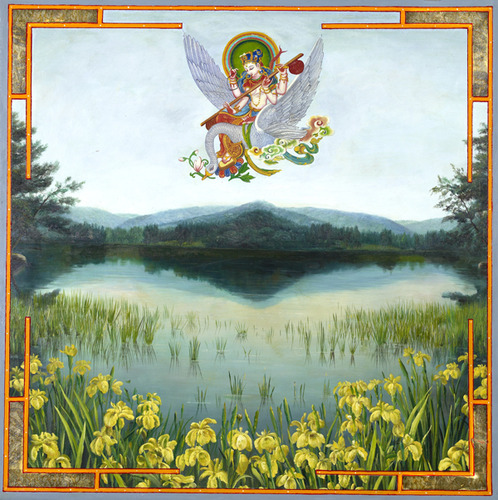 Sarasvati Swan