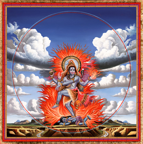 Shiva Sky
