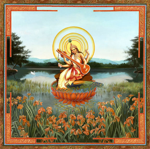 Sarasvati Sunshine
