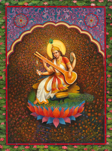 Sarasvati Space