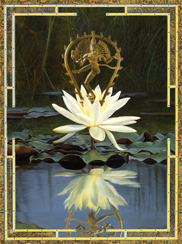 Shiva Lotus