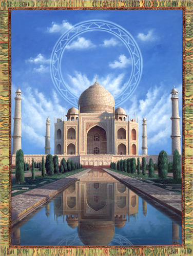 Taj Mahal