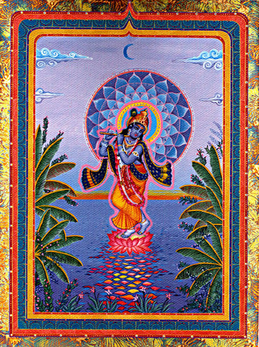 Lord Krishna