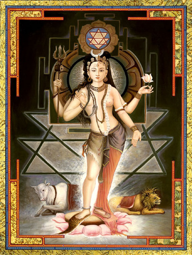 New Shakti Shiva