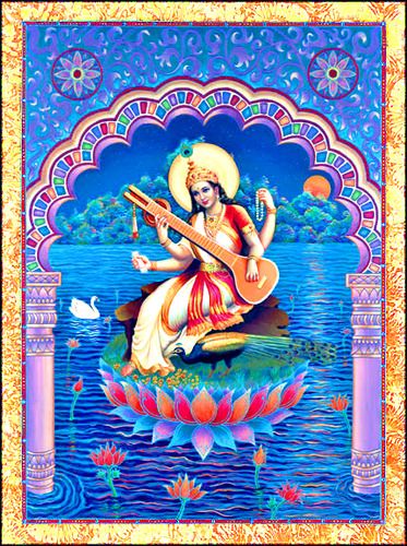 Sarasvati