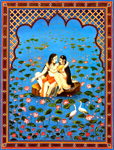 Radha &amp; Krishna II