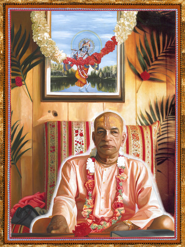 Sri Swami Prabhupada