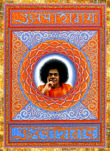 Sai Baba Om