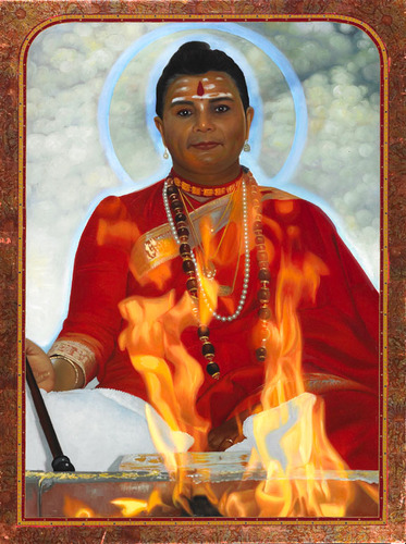 Sai Maa Fire