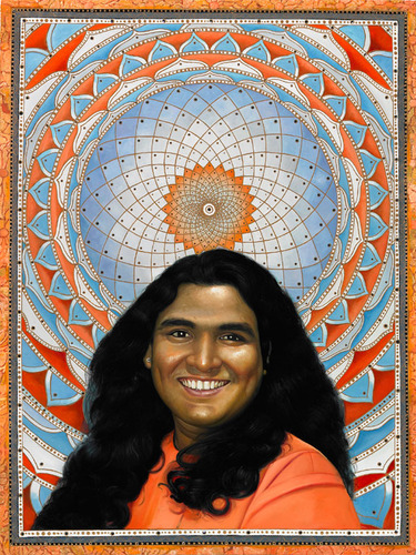 Swami Vishwananda
