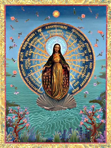 Mother Mary