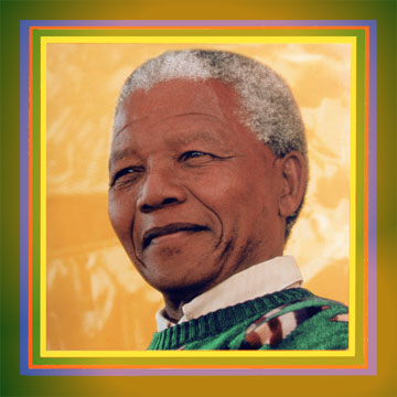 Nelson Mandela
