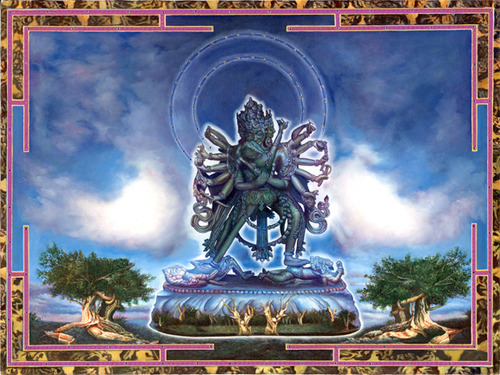 Chakra Samsyara