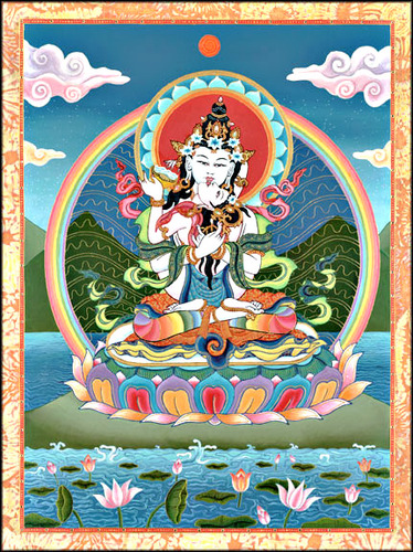 Vajrasattva