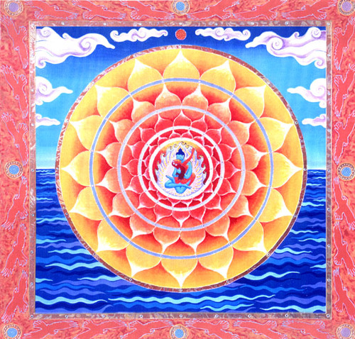Tangerine Tantra