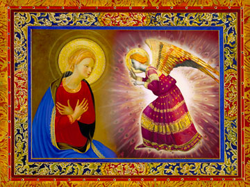 The Annunciation