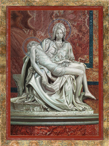 Pieta Christ
