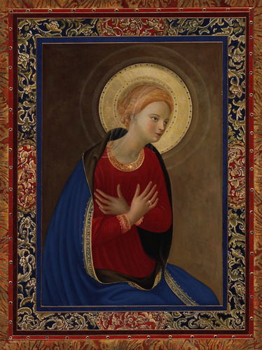 Mother Mary of Jesus