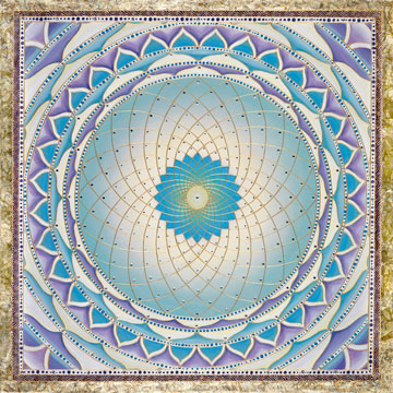 Arctic Mandala