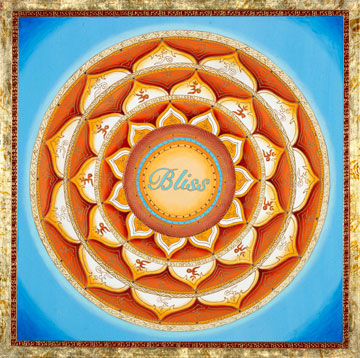 Bliss Mandala