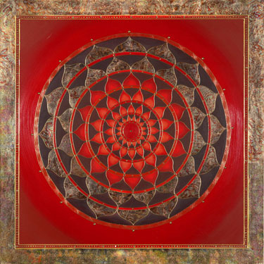 Blood Mandala