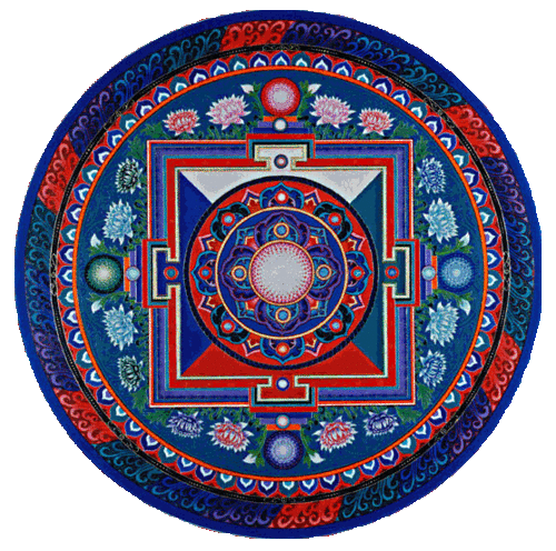 Blossoming of the Soul Round