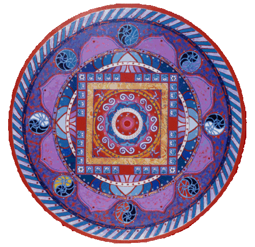 Conscious Living Round