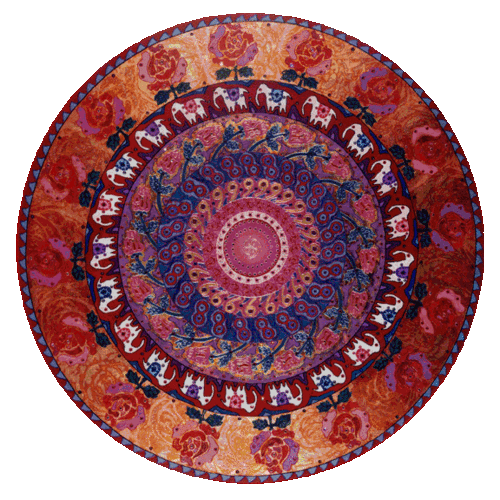 Flower Drum Song Round