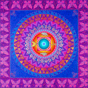 Dance of the Butterfly