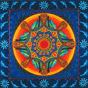 Dance of the Teachers